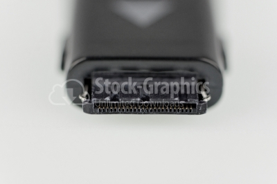  Connector - Stock Image