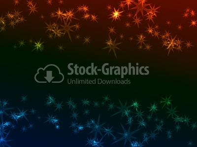 Abstract bokeh background
