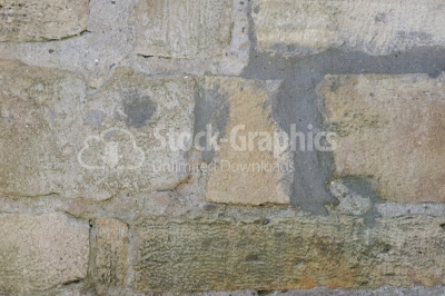 Abstract Rock Wall Background