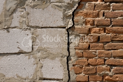 Aged Brick Background