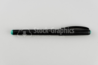 Ball point pen - Stock Image