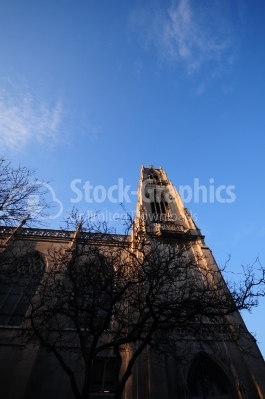 Cathedral - Stock Image