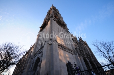 Cathedral - Stock Image