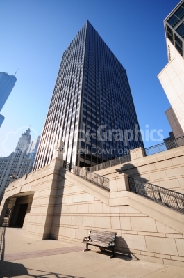 Chicago - Stock Image