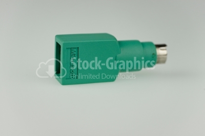 Connector for mouse
