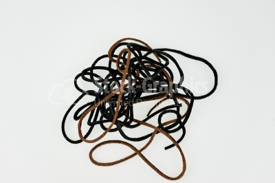 Lether cord photo