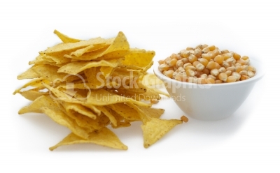 Mexican tortilla chips