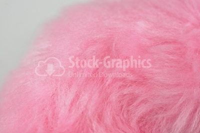 Pink Fluffy Hand Cuffs photo