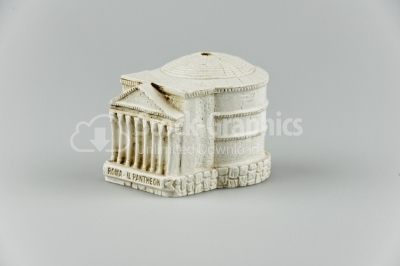 Plaster ornament Roma Il Pantheon