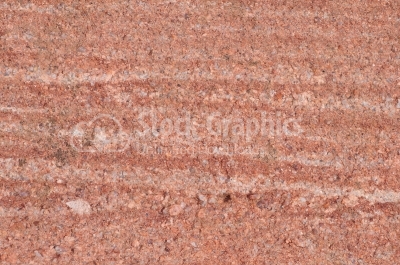 Red rough stone texture closeup horizontal background