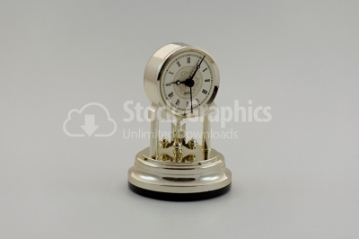 Room clock- Stock Image