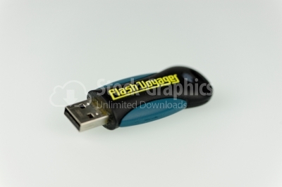 USB stick - Stock Image
