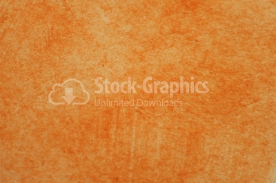 Wall painted in orange texture texture