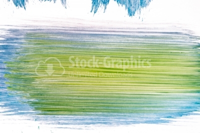Watercolor background for texts