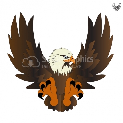 Eagle - Illustration