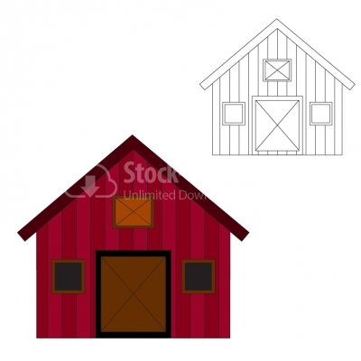 Farm Illustration