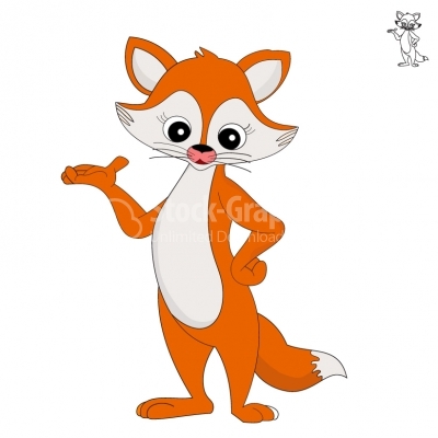 Fox - Illustration