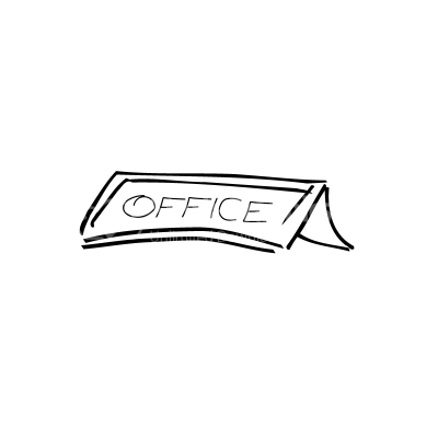 Office business vector cliaprt