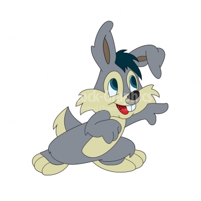 Rabbit- Illustration