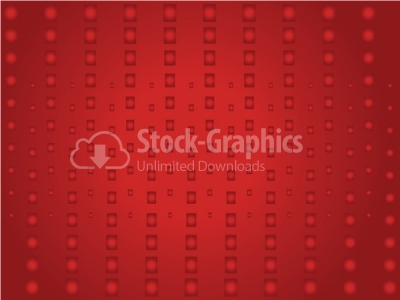 Red vector background