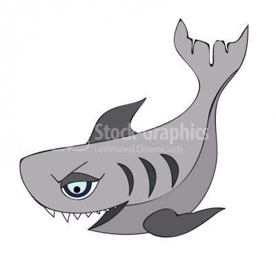 Shark - Illustration