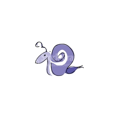 Snail - Illustration