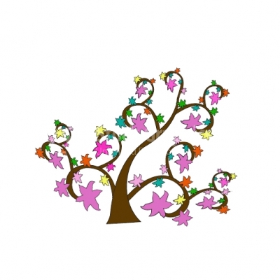 Tree design - Illustration