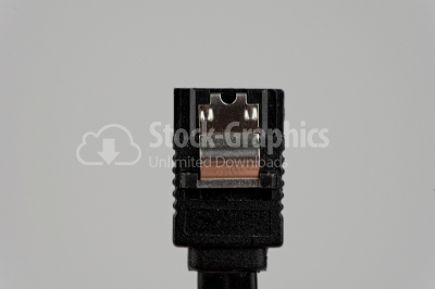  Connector - Stock Image