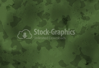 Abstract green background - Stock Image