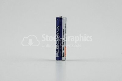 Battery - Stock Image