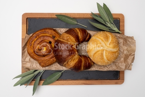 Bavarian breads presentations