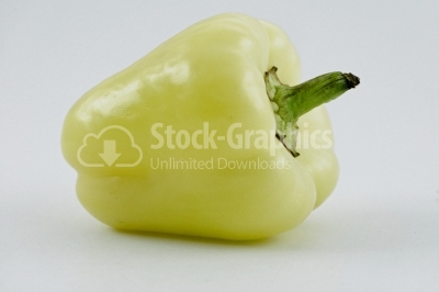 Bell pepper - Stock Image