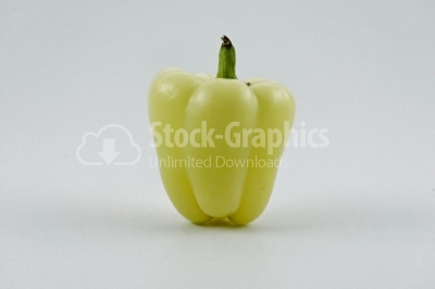 Bell pepper - Stock Image