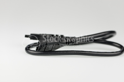 Black cable 