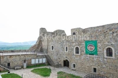 Bricked Walls of the museum