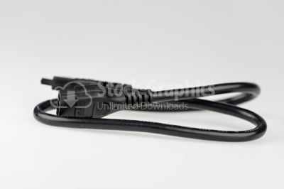 Cable black 