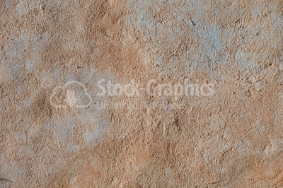 Cement orange texture background