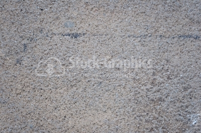 Cement texture background with a gray stripe
