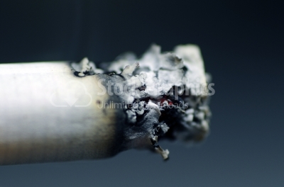 Cigarette - Stock Image