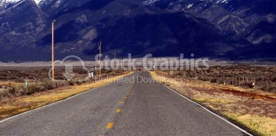 Colorado road