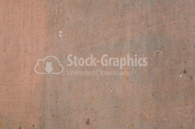 Composite textured metal surface