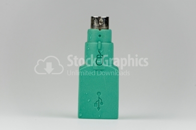 Connector for mouse