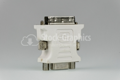 Connector jack for computer