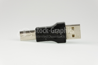Connector USB jack 