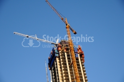 Construction - Stock Image