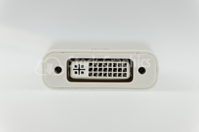 DVI connector 