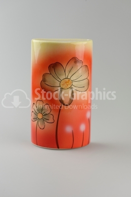 Flower vase 