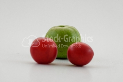 Fresh fruits photo