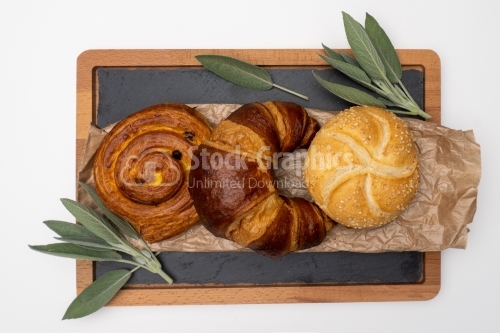 German breads presentations