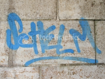 Grafiti wall
